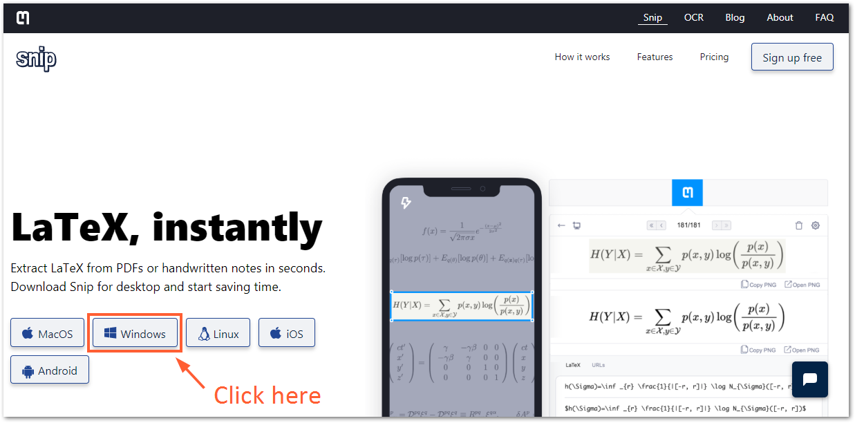 1-Click to download