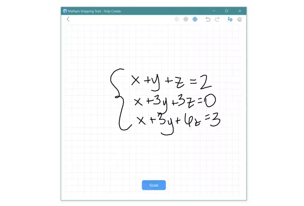 Equation LaTeX