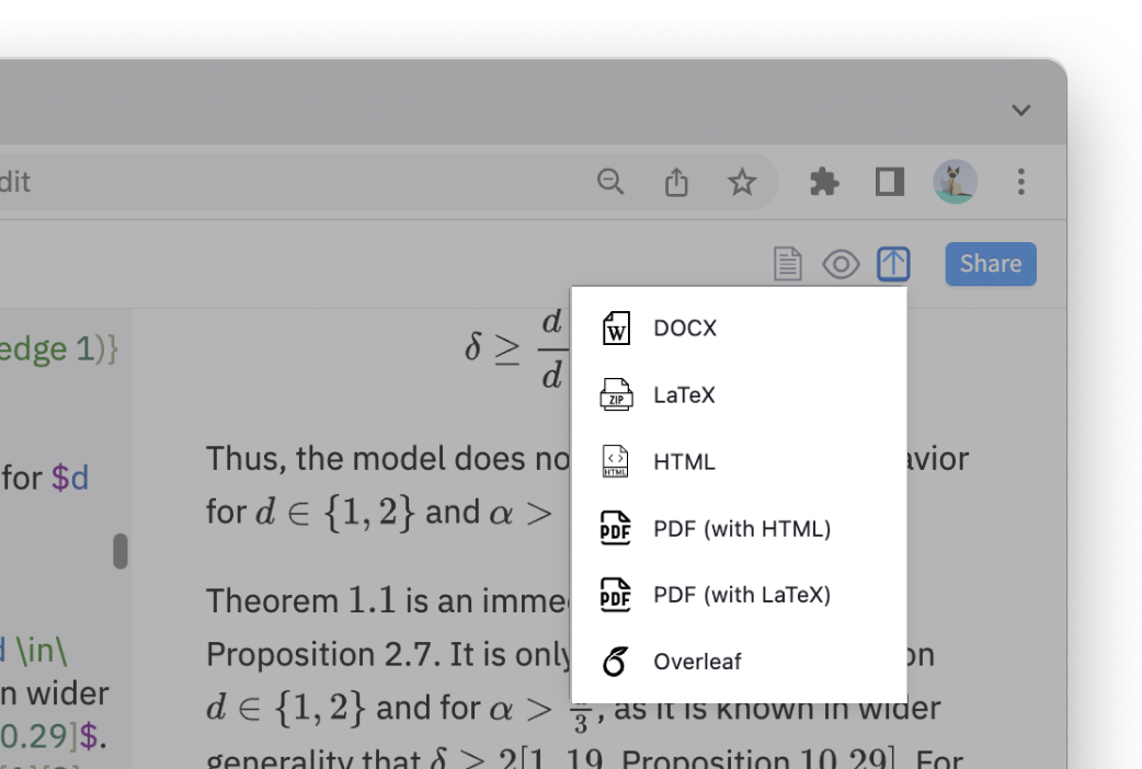 Mathpix Snip User Guide: Use Snip Web App To Digitize Pdfs