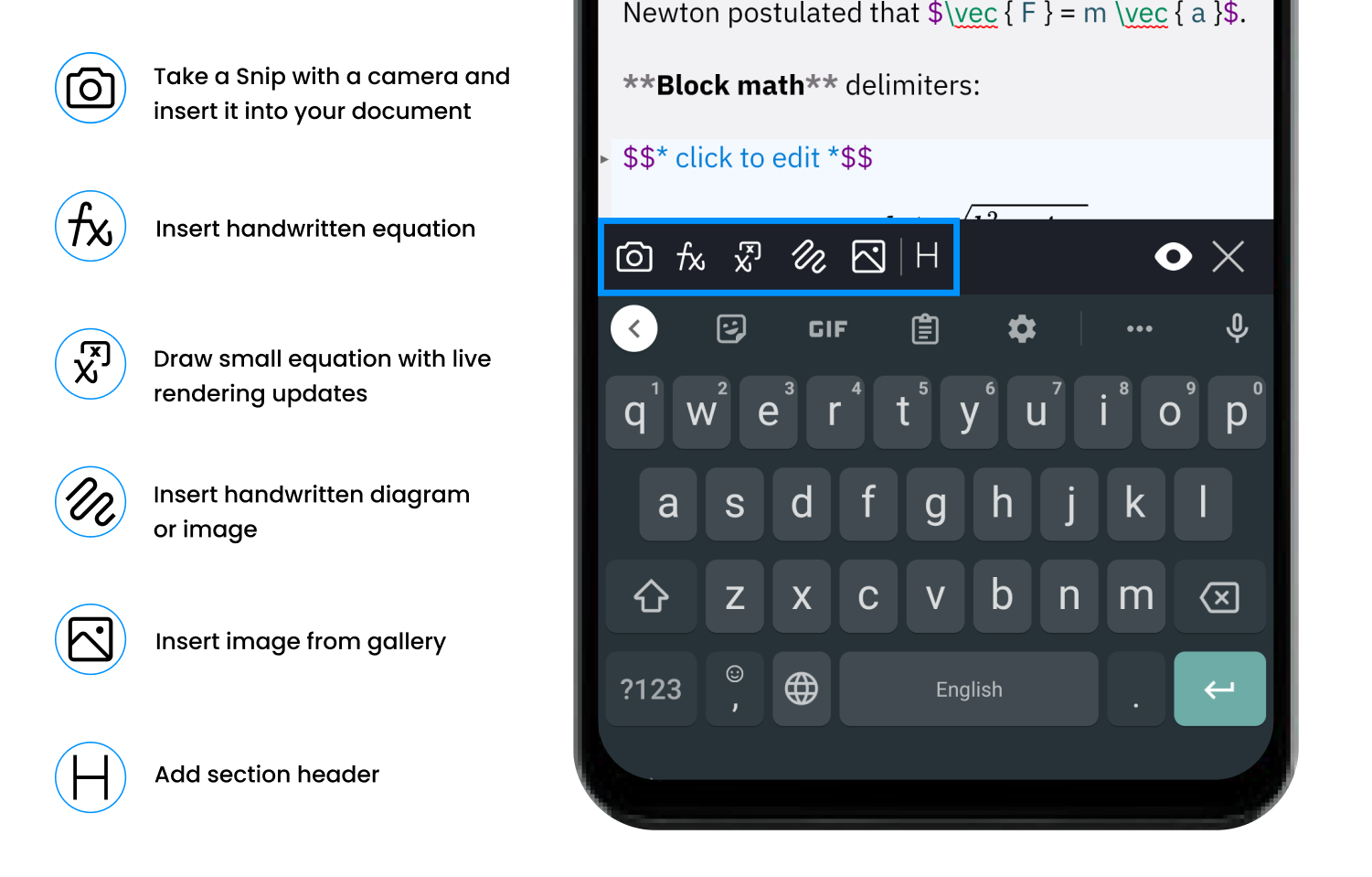 Keyboard extension