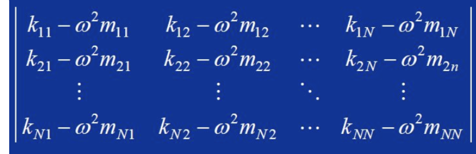 An example an image with inverted colors (white equation on dark background)
