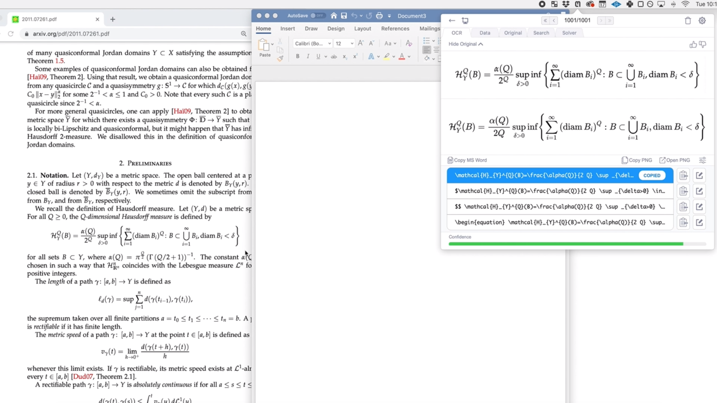 equation to latex converter
