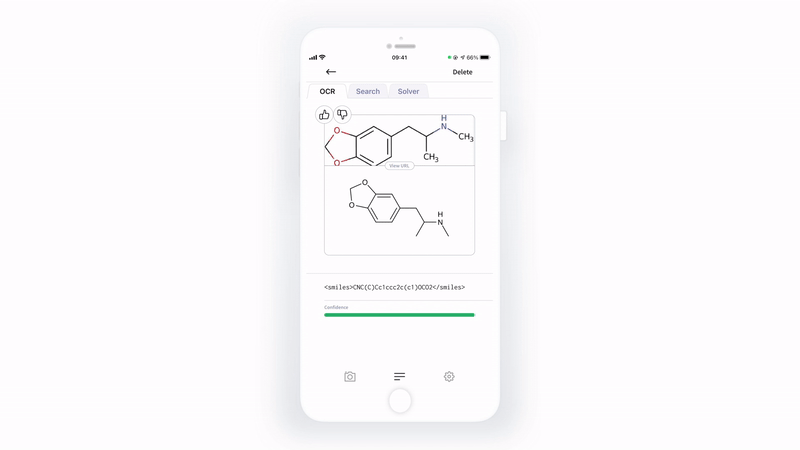 chemical diagram search