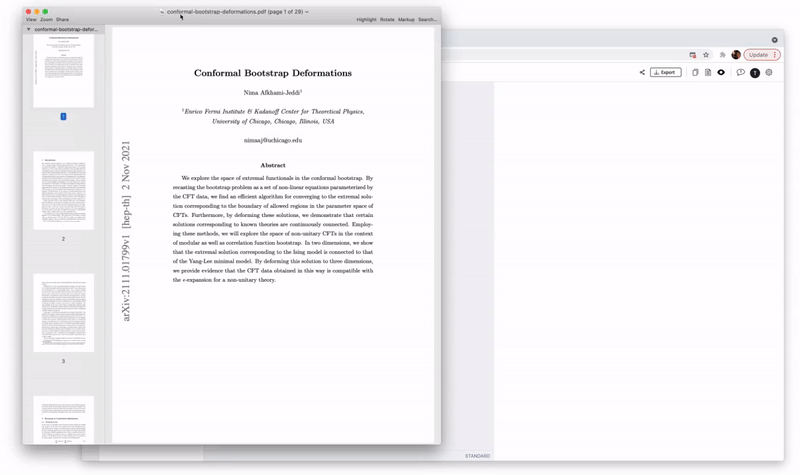 Convert PDF to LaTeX